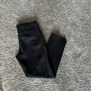 Liverpool stretch pants
Size 10/30
Color Black